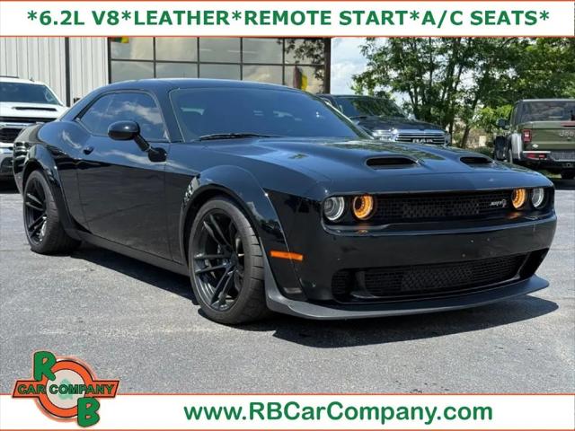 2021 Dodge Challenger SRT Hellcat Widebody for sale in Fort Wayne, IN