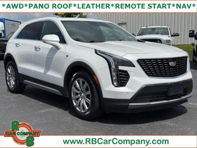 2019 Cadillac XT4 Premium Luxury for sale in Fort Wayne, IN