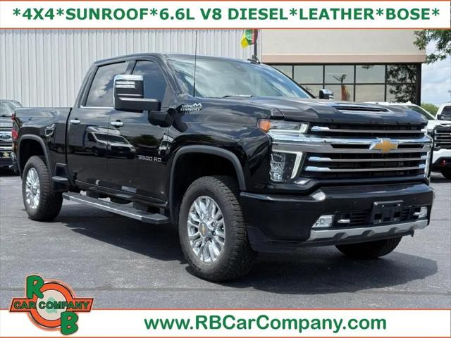 2023 Chevrolet Silverado 3500HD High Country for sale in Fort Wayne, IN