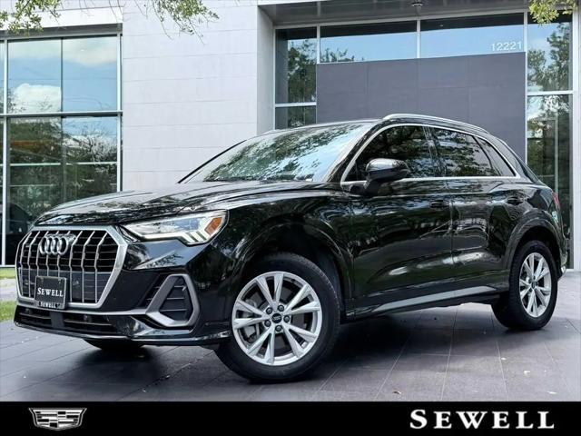 2023 Audi Q3 Premium 45 TFSI S line quattro Tiptronic for sale in Houston, TX