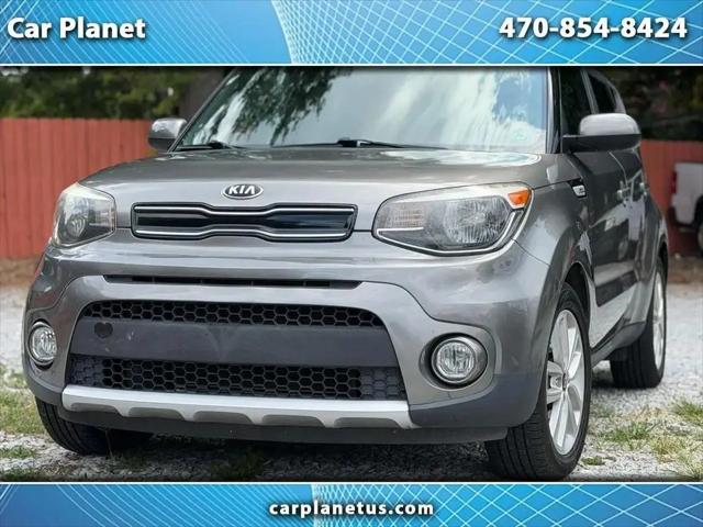 2018 Kia Soul + for sale in Athens, GA