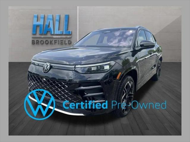 2025 Volkswagen Tiguan 2.0T SEL R-Line for sale in Brookfield, WI