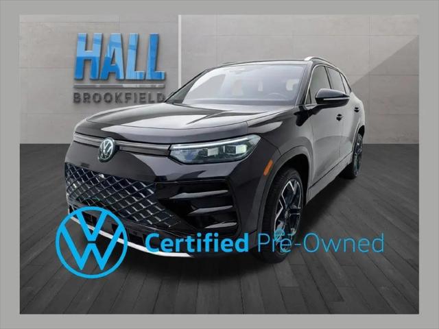 2025 Volkswagen Tiguan 2.0T SEL R-Line for sale in Brookfield, WI