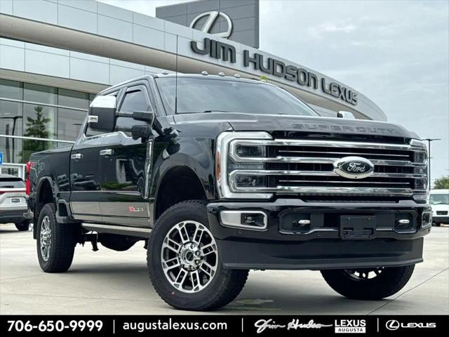 2024 Ford F-250 Limited for sale in Martinez, GA