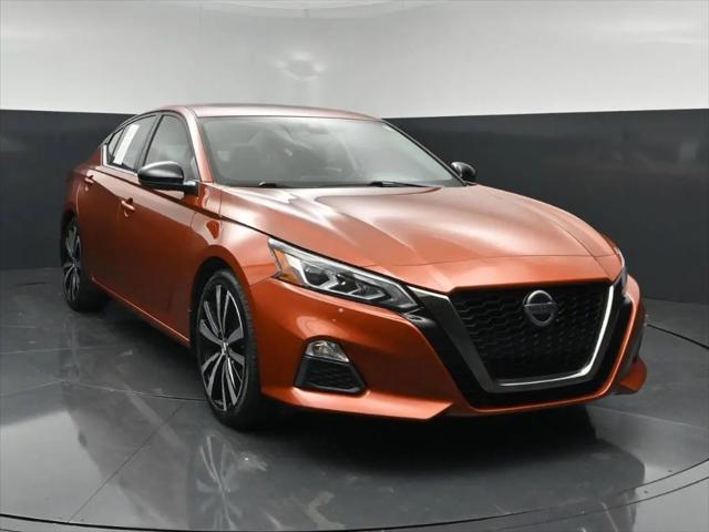 2021 Nissan Altima SR FWD for sale in Somerset, KY
