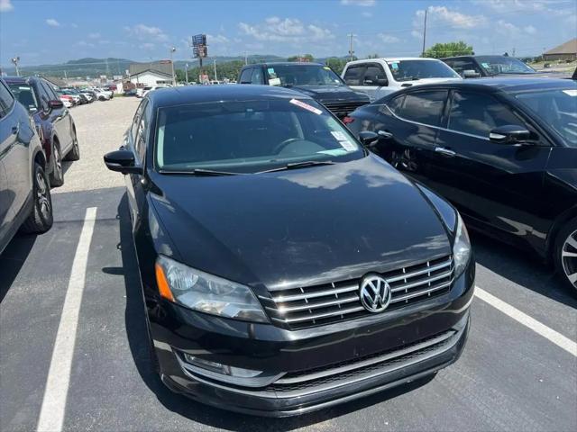 2015 Volkswagen Passat 3.6L V6 SEL Premium for sale in Somerset, KY