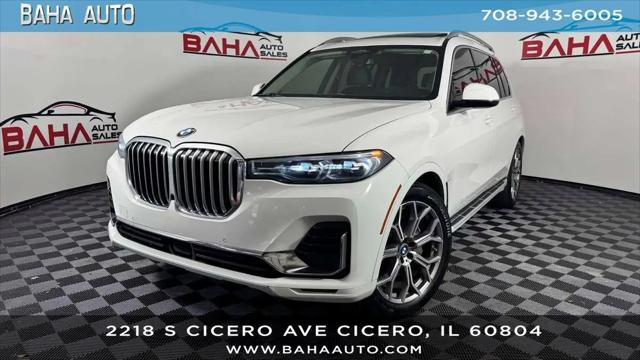 2019 BMW X7 xDrive40i for sale in Cicero, IL