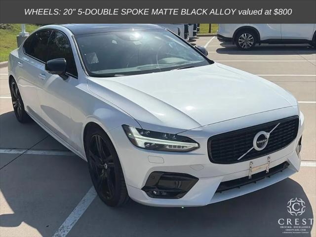 2020 Volvo S90 T6 R-Design for sale in Frisco, TX
