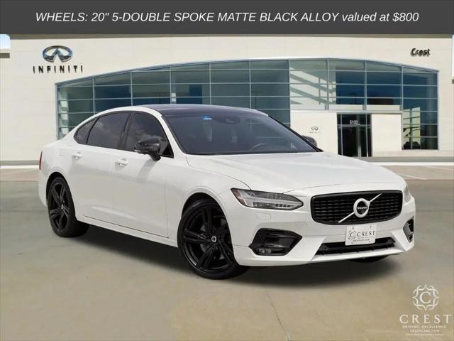 2020 Volvo S90 T6 R-Design for sale in Frisco, TX