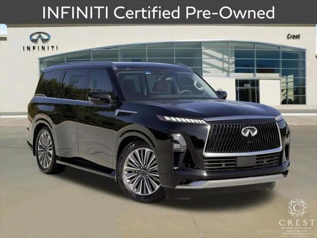 2026 INFINITI QX80 LUXE for sale in Frisco, TX