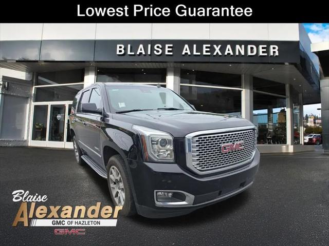 2015 GMC Yukon Denali for sale in Hazle Township, PA