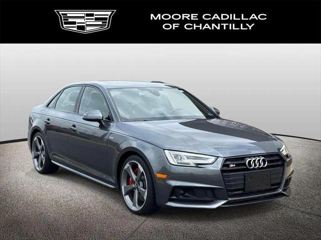 2018 Audi S4 3.0T Prestige for sale in Chantilly, VA