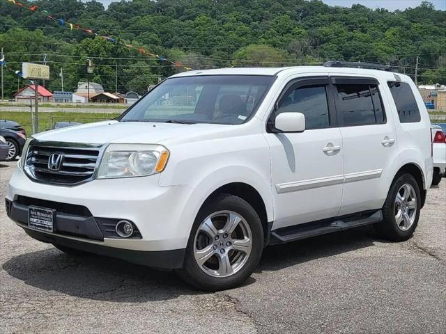 2014 Honda Pilot EX-L for sale in FENTON, MO
