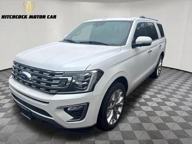 2019 Ford Expedition Limited for sale in Wolcott, CT