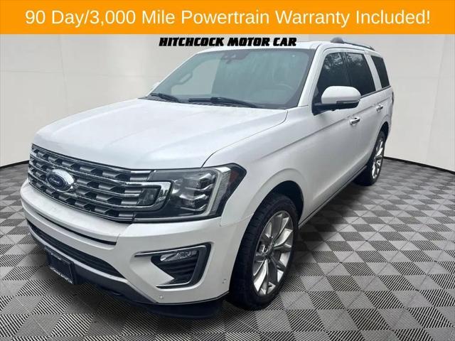 2019 Ford Expedition Limited for sale in Wolcott, CT