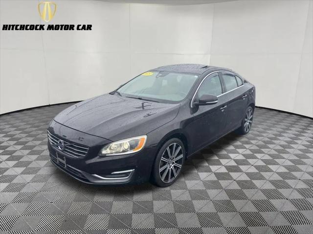 2015 Volvo S60 T5 Premier Plus for sale in Wolcott, CT