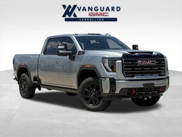 2025 GMC Sierra 2500HD 4WD Crew Cab Standard Bed AT4 for sale in Carrollton, TX