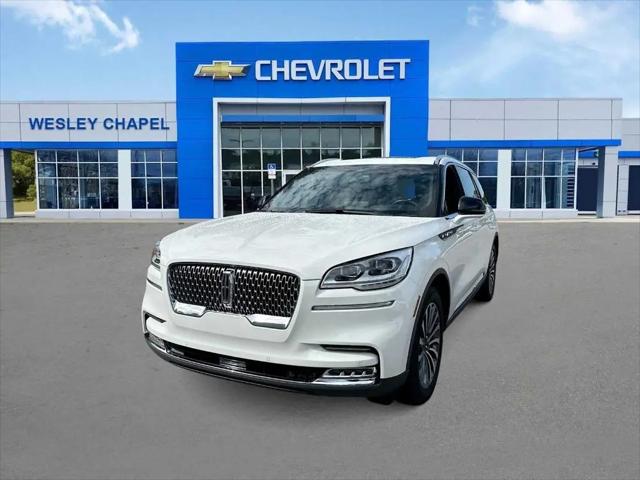 2023 Lincoln Aviator Reserve for sale in Wesley Chapel, FL