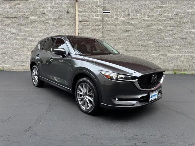 2020 Mazda CX-5 Grand Touring for sale in Norwalk, CT