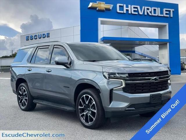 2021 Chevrolet Tahoe 4WD RST for sale in Easley, SC