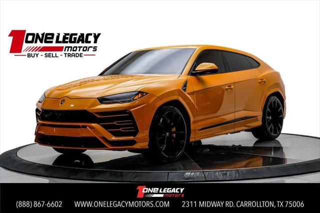 2022 Lamborghini Urus Base for sale in Carrollton, TX