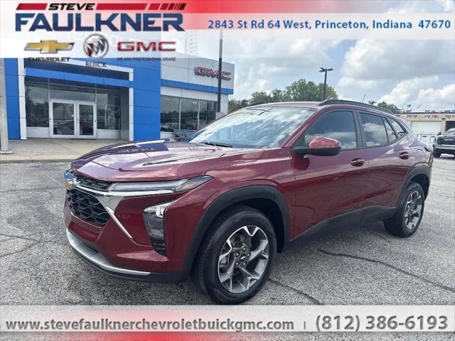 2024 Chevrolet Trax FWD LT for sale in Princeton, IN