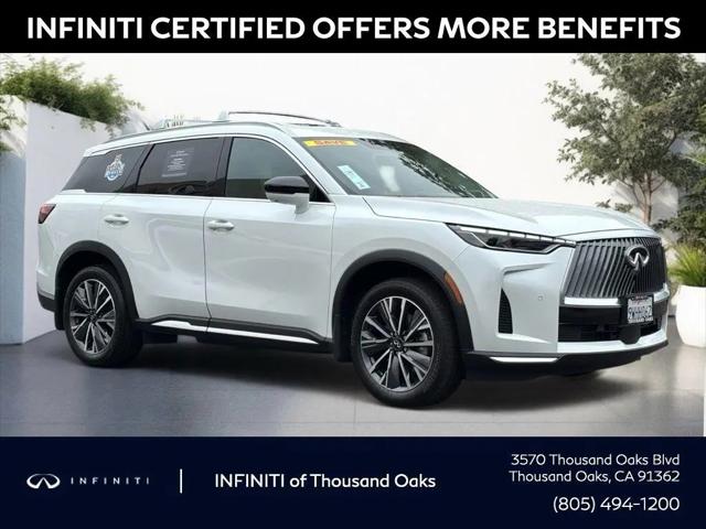 2026 INFINITI QX60 LUXE for sale in Thousand Oaks, CA