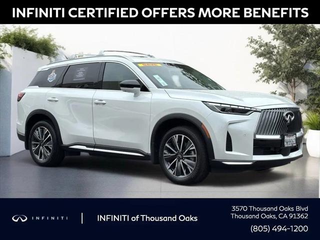 2026 INFINITI QX60 LUXE for sale in Thousand Oaks, CA