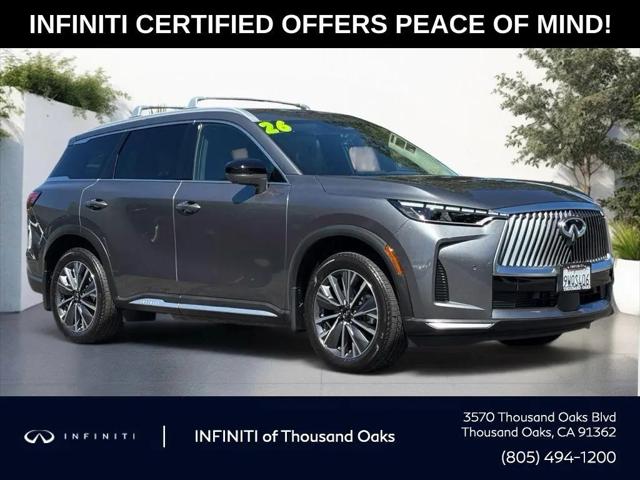 2026 INFINITI QX60 LUXE for sale in Thousand Oaks, CA
