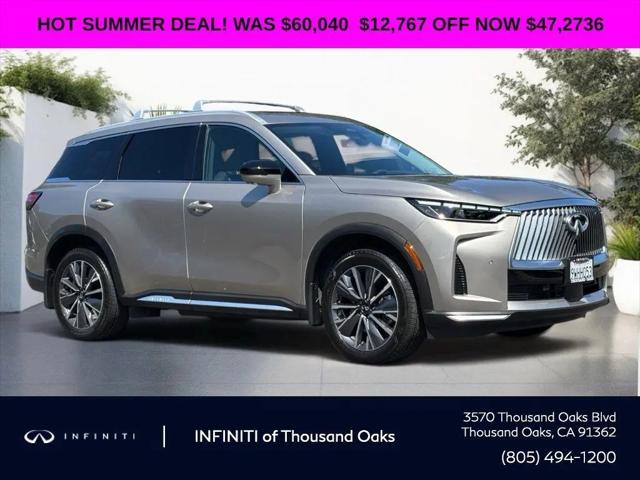 2026 INFINITI QX60 LUXE for sale in Thousand Oaks, CA