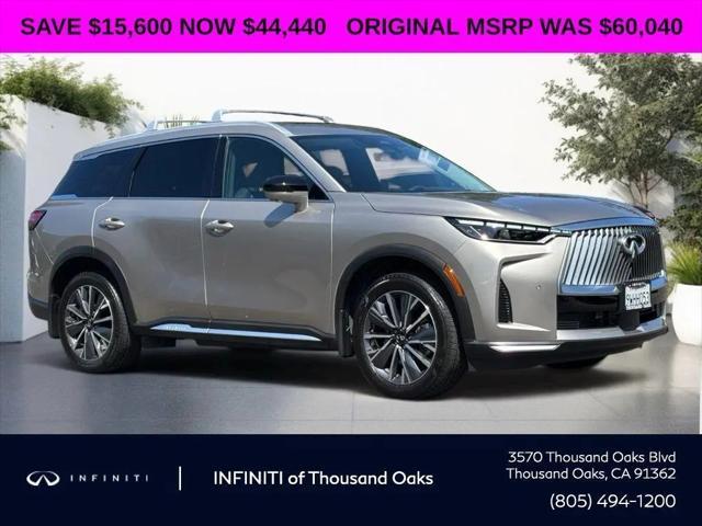 2026 INFINITI QX60 LUXE for sale in Thousand Oaks, CA
