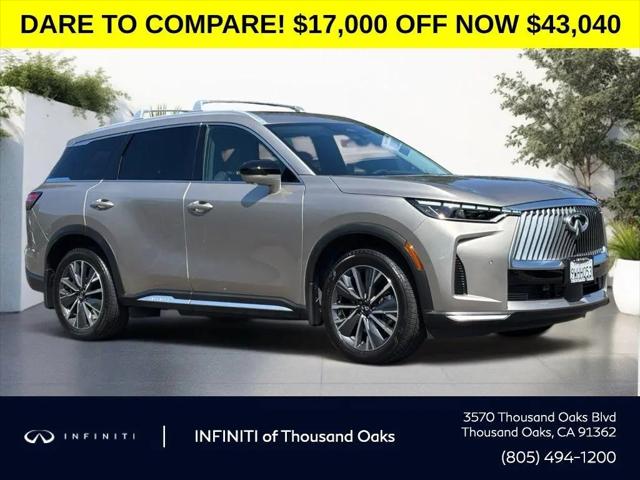 2026 INFINITI QX60 LUXE for sale in Thousand Oaks, CA