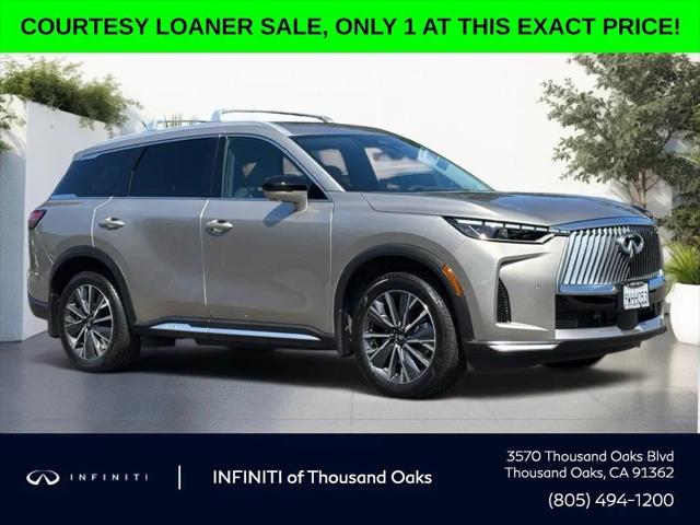 2026 INFINITI QX60 LUXE for sale in Thousand Oaks, CA
