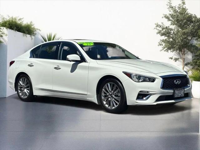 2023 INFINITI Q50 LUXE for sale in Thousand Oaks, CA