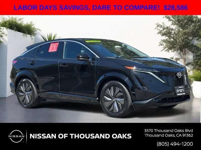 2024 Nissan ARIYA EVOLVE+ for sale in Thousand Oaks, CA