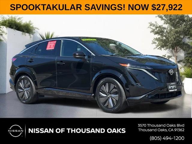 2024 Nissan ARIYA EVOLVE+ for sale in Thousand Oaks, CA