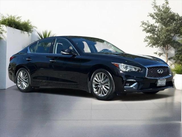 2024 INFINITI Q50 LUXE for sale in Thousand Oaks, CA