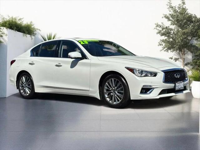 2023 INFINITI Q50 LUXE for sale in Thousand Oaks, CA