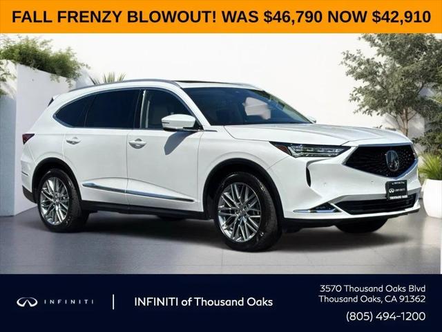 2024 Acura MDX Advance Package for sale in Thousand Oaks, CA