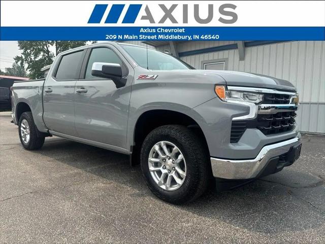 2024 Chevrolet Silverado 1500 4WD Crew Cab Short Bed LT for sale in Middlebury, IN