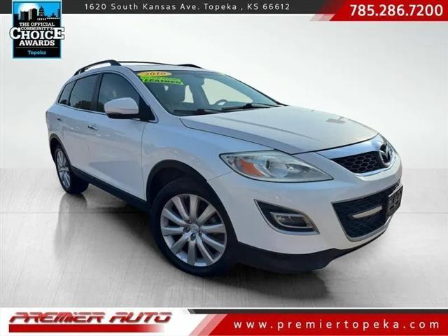 2010 Mazda CX-9 Grand Touring for sale in Topeka, KS
