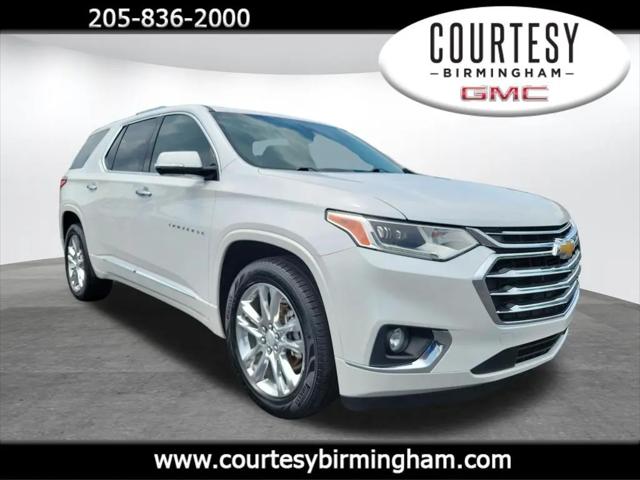 2018 Chevrolet Traverse High Country for sale in Birmingham, AL