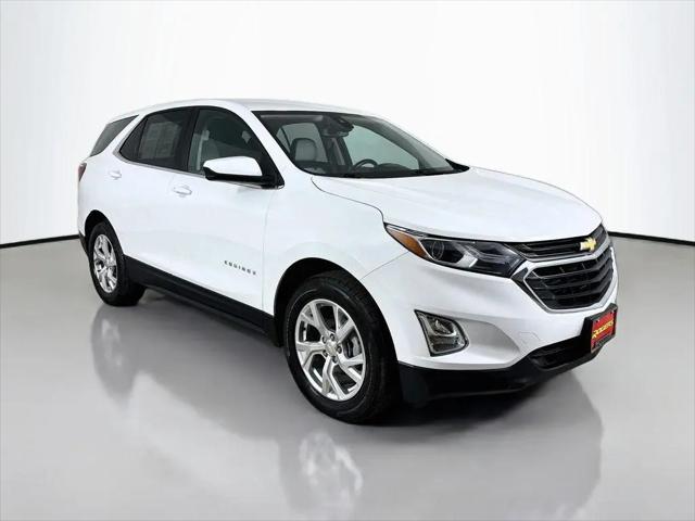 2021 Chevrolet Equinox AWD LT for sale in Hermiston, OR
