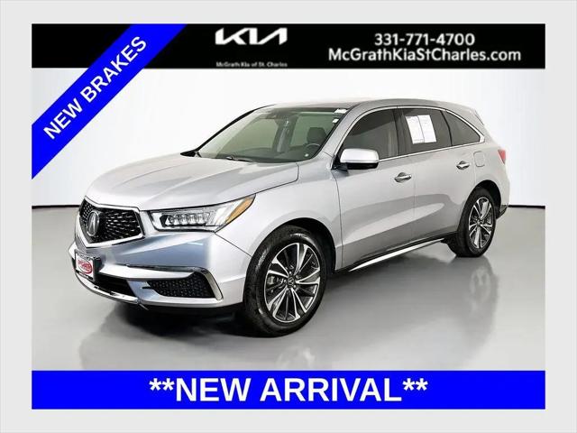 2020 Acura MDX Technology Package for sale in St. Charles, IL