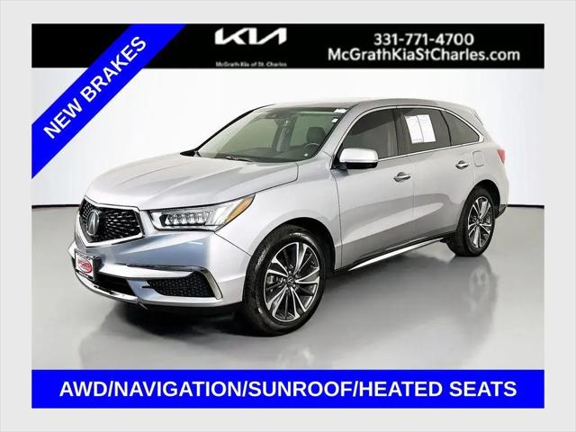 2020 Acura MDX Technology Package for sale in St. Charles, IL