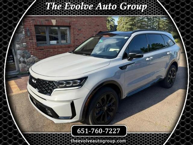 2022 Kia Sorento SX for sale in Stillwater, MN