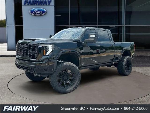 2024 GMC Sierra 2500HD 4WD Crew Cab Standard Bed Denali for sale in Greenville, SC