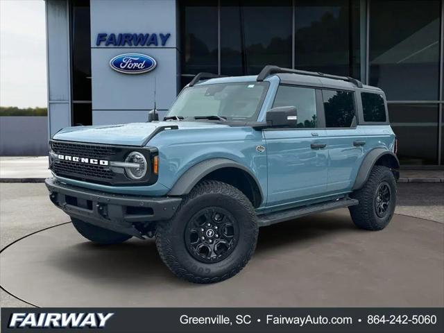 2023 Ford Bronco Wildtrak for sale in Greenville, SC