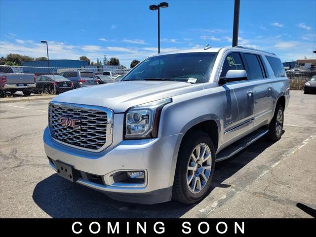 2019 GMC Yukon XL Denali for sale in Gilroy, CA