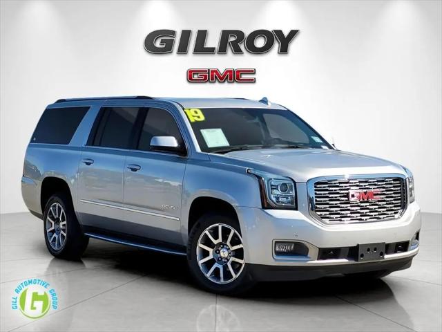 2019 GMC Yukon XL Denali for sale in Gilroy, CA